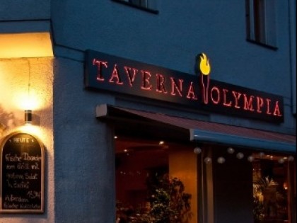 Foto: Taverna Olympia